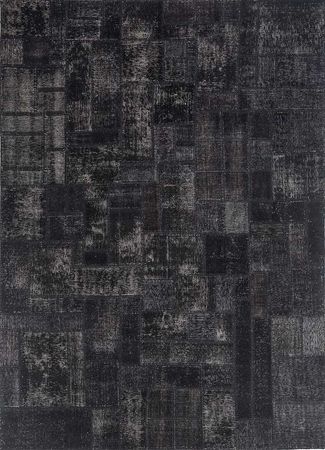 Tapis en laine - 300 x 240 cm - anthracite