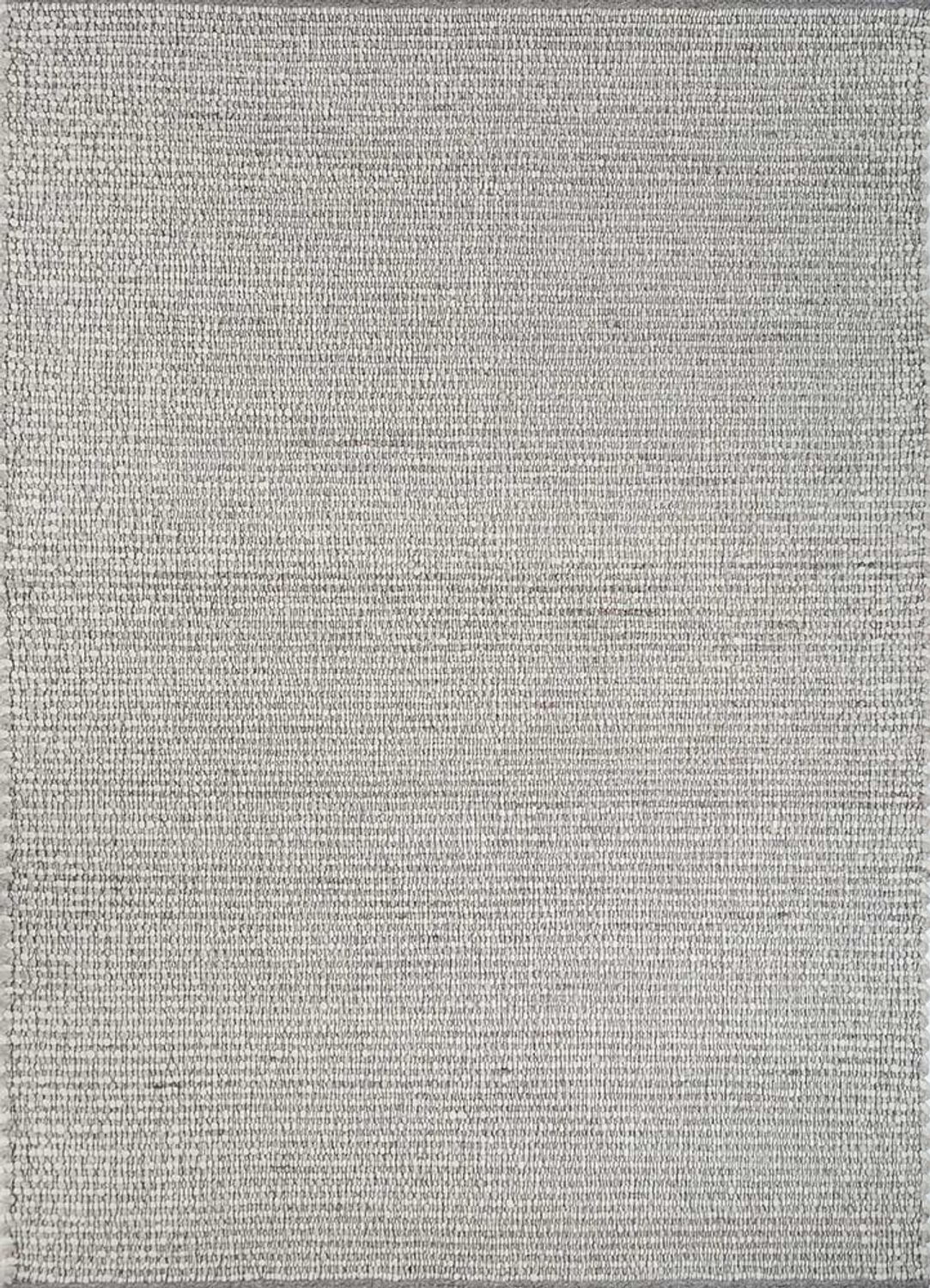 Wollen tapijt - 240 x 170 cm - crème