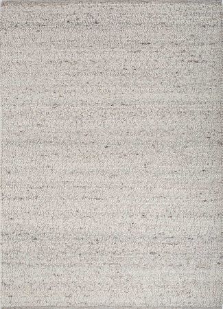 Tapis en laine - 240 x 180 cm - crème