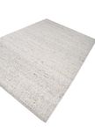 Tapis en laine - 240 x 180 cm - crème