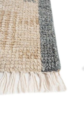 Ullteppe - 270 x 180 cm - krem