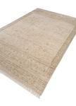 Alfombra de lana - 270 x 180 cm - crema