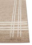 Alfombra de lana - 270 x 180 cm - beige