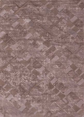 Ullteppe - 510 x 360 cm - beige