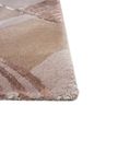 Tapis en laine - 510 x 360 cm - beige