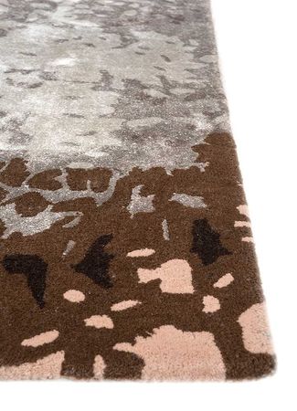 Designer tapijt - 290 x 215 cm - veelkleurig