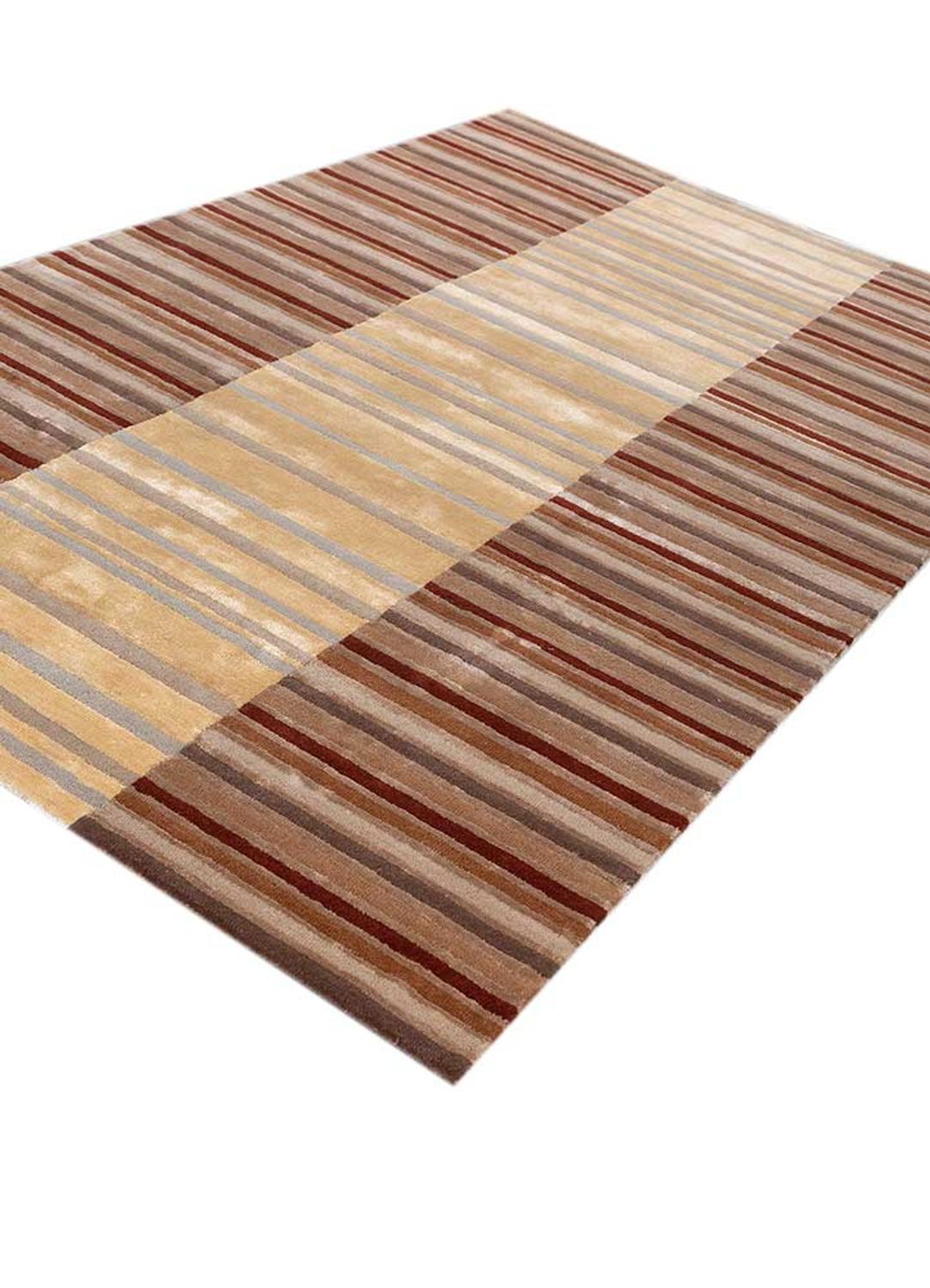 Tapis en laine - 240 x 150 cm - multicolore