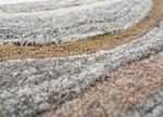 Tapis en laine originale  - 270 x 180 cm - beige