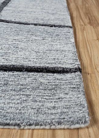 Ullmatta - 240 x 150 cm - flerfärgad