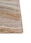 Tapis en laine - 240 x 150 cm - beige