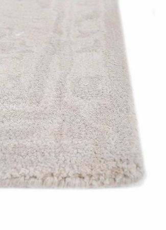 Ullteppe - 270 x 180 cm - sølv