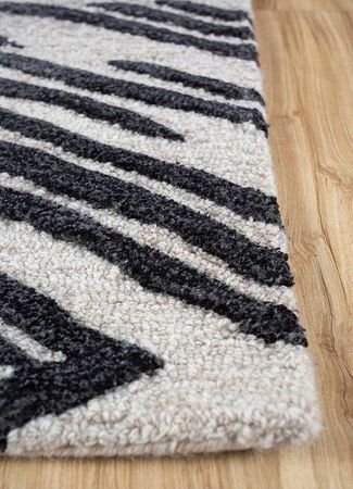 Ullteppe - 270 x 180 cm - beige