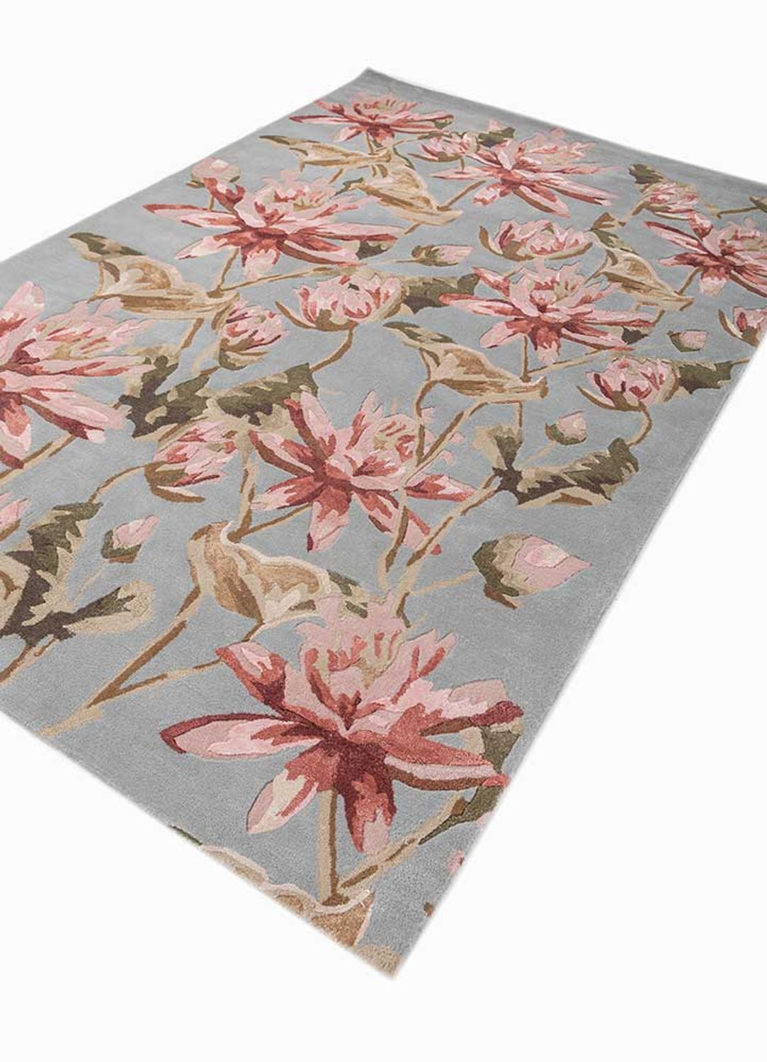 Tapis en laine - 270 x 180 cm - multicolore