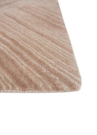 Ullteppe - 270 x 180 cm - beige