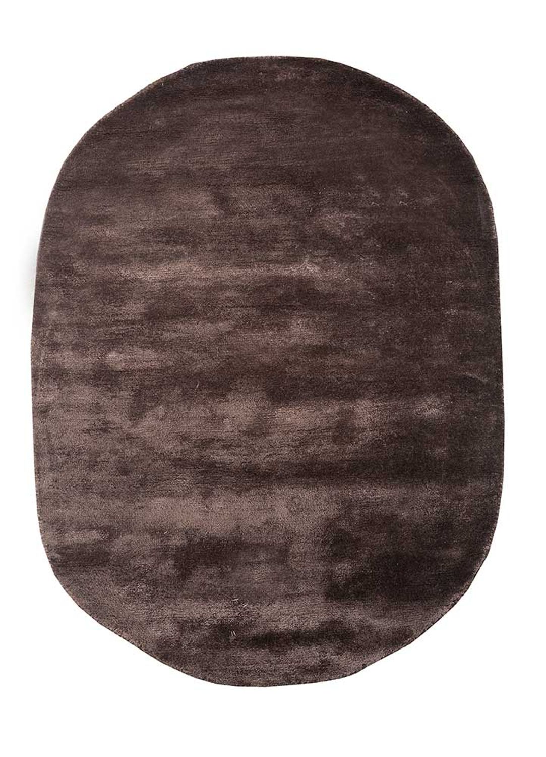 Tapis design originale  - 132 x 88 cm - beige