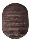 Tapis design originale  - 132 x 88 cm - beige