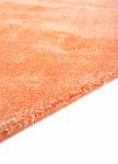 Designer Teppich sonderform  - 170 x 257 cm - orange