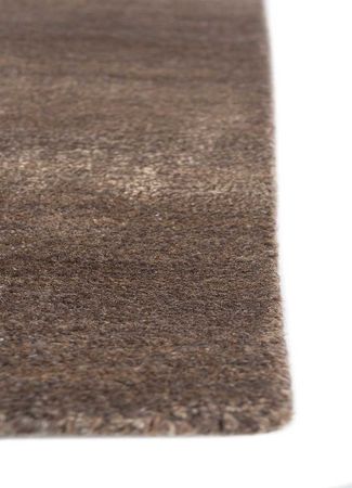 Designerski dywan kształt specjalny  - 170 x 300 cm - beżowy