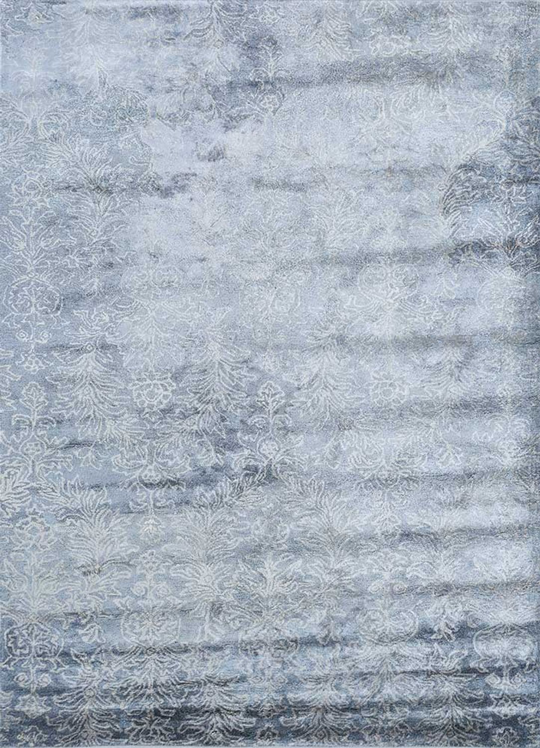 Alfombra de diseño - 240 x 150 cm - gris