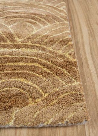 Wollen tapijt - 270 x 180 cm - veelkleurig