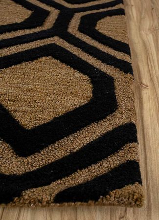 Teppe - 240 x 150 cm - beige