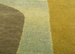 Tapis en laine originale  - 180 x 120 cm - multicolore