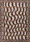 Alfombra de lana - 270 x 180 cm - beige