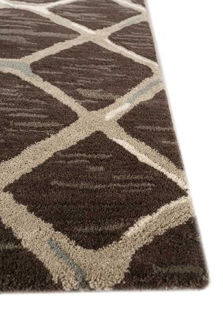 Tapete de lã - 270 x 180 cm - bege