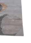 Tapis en laine - 240 x 150 cm - gris