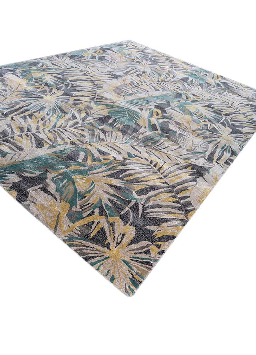 Alfombra de lana - 300 x 240 cm - crema