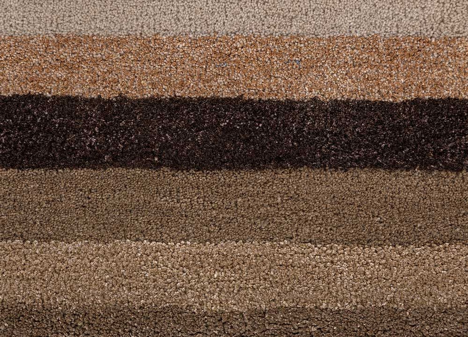 Tapis en laine - 240 x 150 cm - beige