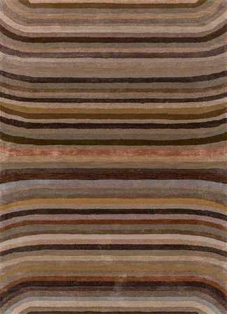 Tapis en laine - 240 x 150 cm - beige