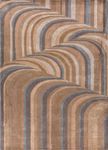 Tapis en laine - 240 x 150 cm - beige