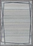 Alfombra de lana - 270 x 180 cm - gris