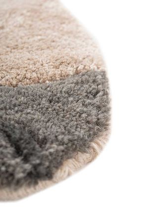 Tapete de criança forma especial  - 153 x 90 cm - bege