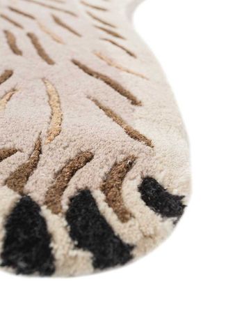 Children&#039;s Rug other shape  - 153 x 90 cm - cream