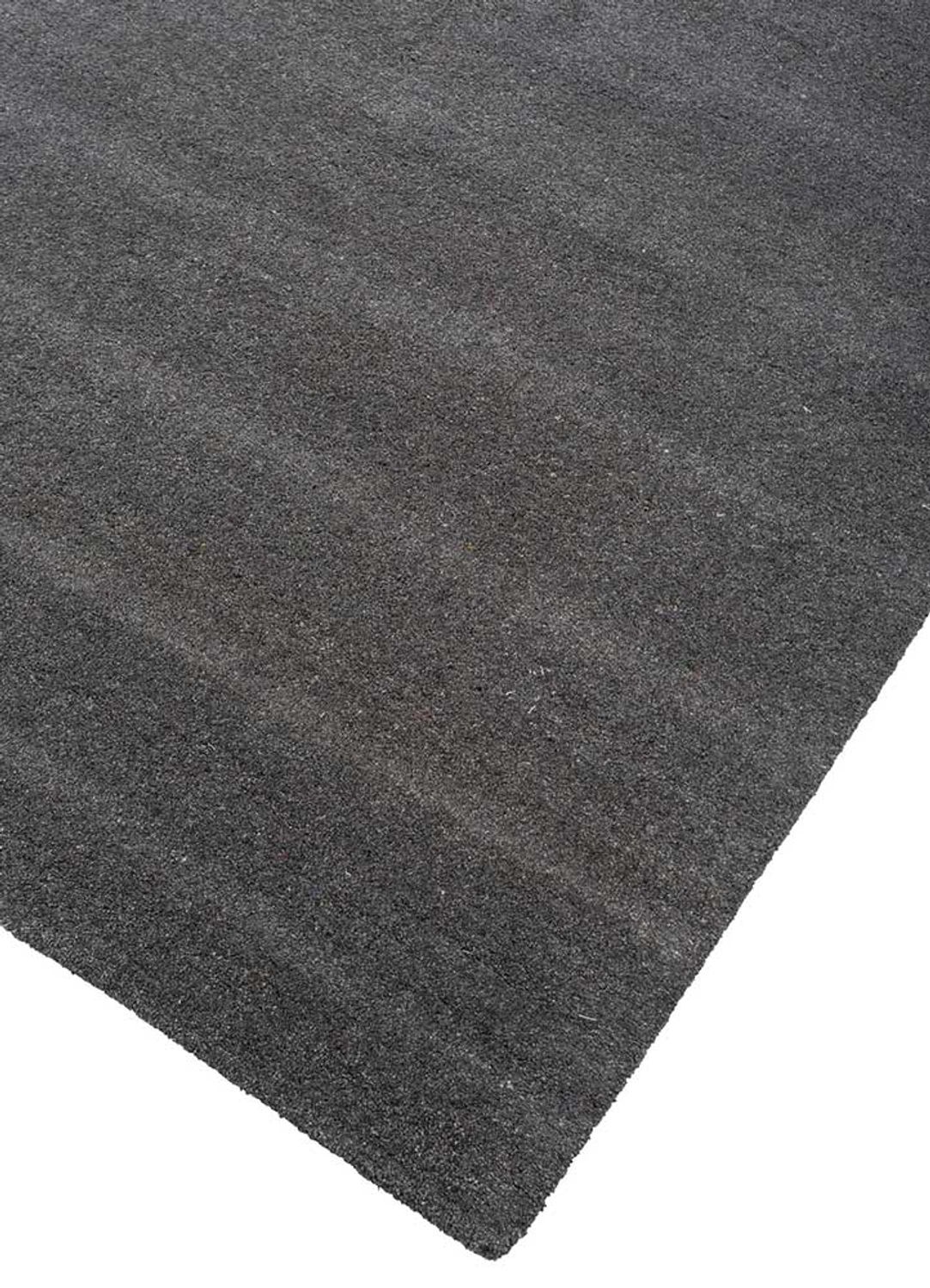 Wool Rug - 450 x 360 cm - grey