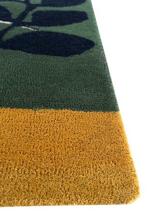 Tapete de lã - 270 x 180 cm - creme