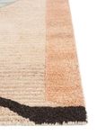 Tapis en laine - 270 x 180 cm - beige