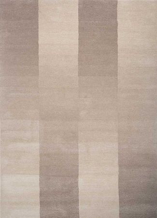 Wool Rug - 270 x 180 cm - gold