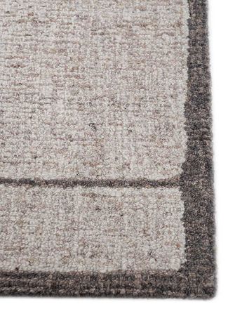 Ullmatta - 240 x 150 cm - beige