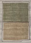 Wollen tapijt - 270 x 180 cm - beige