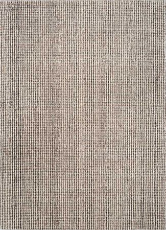 Alfombra de lana - 240 x 150 cm - beige