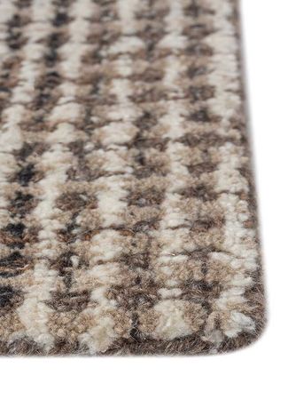Wollen tapijt - 240 x 150 cm - beige