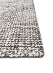 Alfombra de lana - 240 x 150 cm - beige