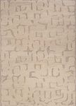 Wollen tapijt - 240 x 150 cm - beige