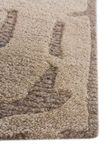 Tapis en laine - 240 x 150 cm - beige