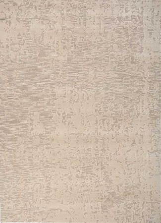 Wollteppich - 270 x 180 cm - creme