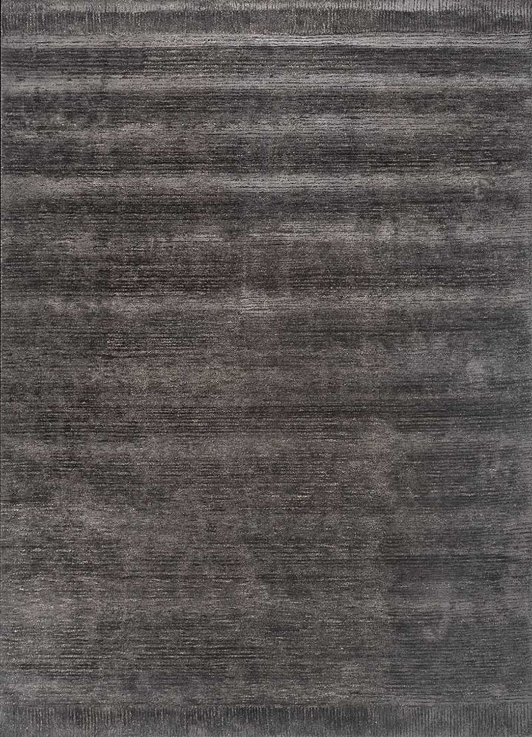 Alfombra de lana - 300 x 240 cm - antracita