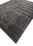 Tapis en laine - 300 x 240 cm - anthracite